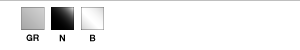 GRIGIO-NERO-BIANCO GRIGIO-NERO-BIANCO