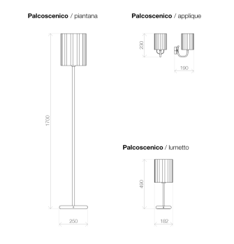 Palcoscenico